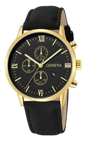Multifunctional Non-Mechanical Watch