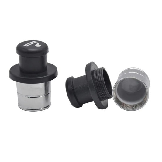 Car Cigarette Lighter Shaped Pill Case Storage Box