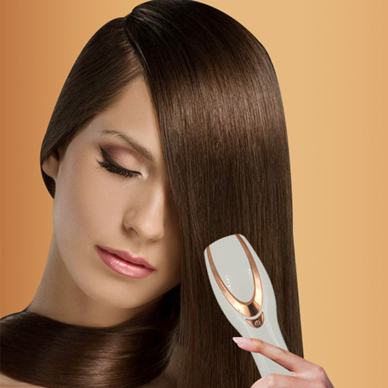 Electric Scalp Massager Comb with Red Light Therapy - product image 2