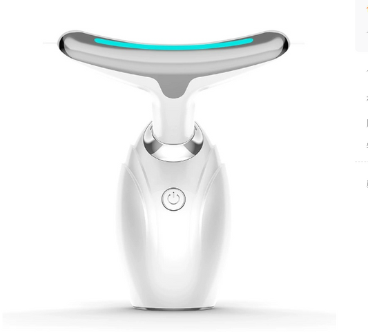 Microcurrent Facial and Neck Massager