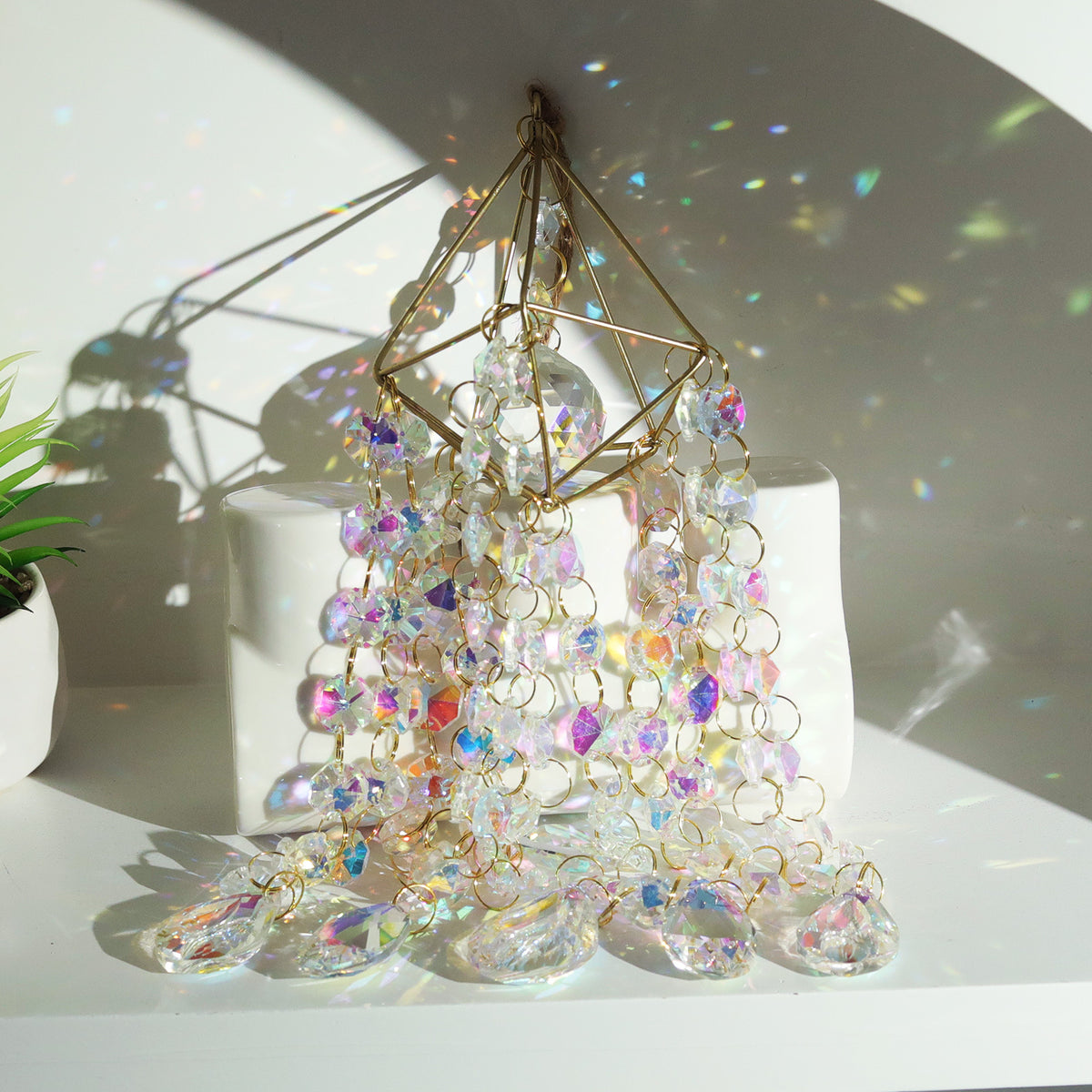 Crystal Pendant Sun Catcher - product image 11