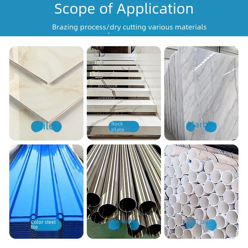 Multi-Purpose Tile & Metal Cutting Disc - product image 6