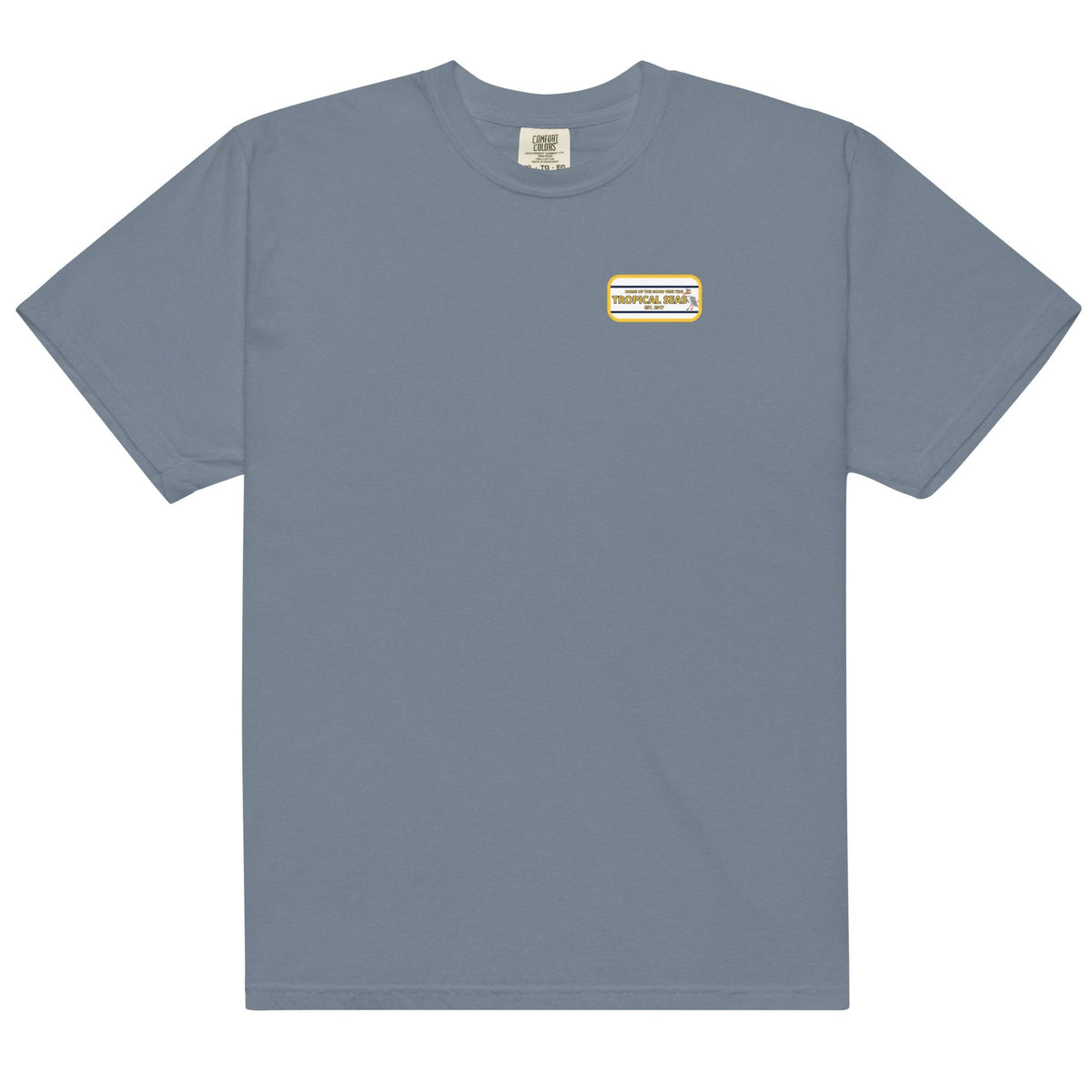Men's High Flying Sailor Heavyweight T-Shirt - product image 16