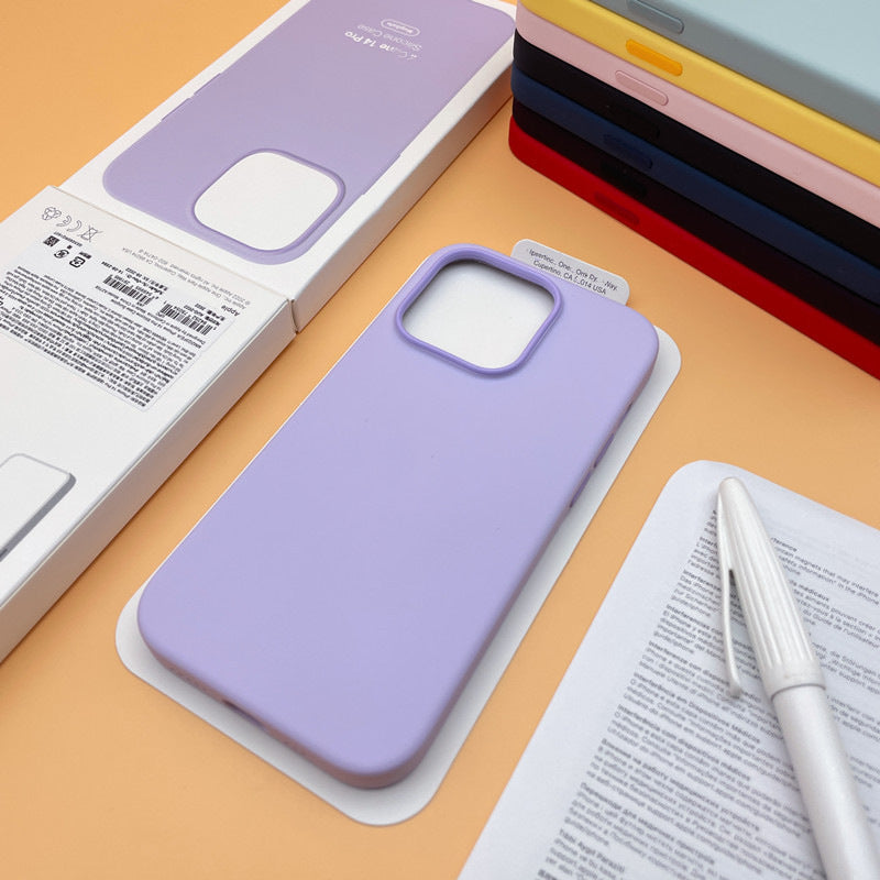 MagSafe Silicone Case for iPhone 14 Pro Max