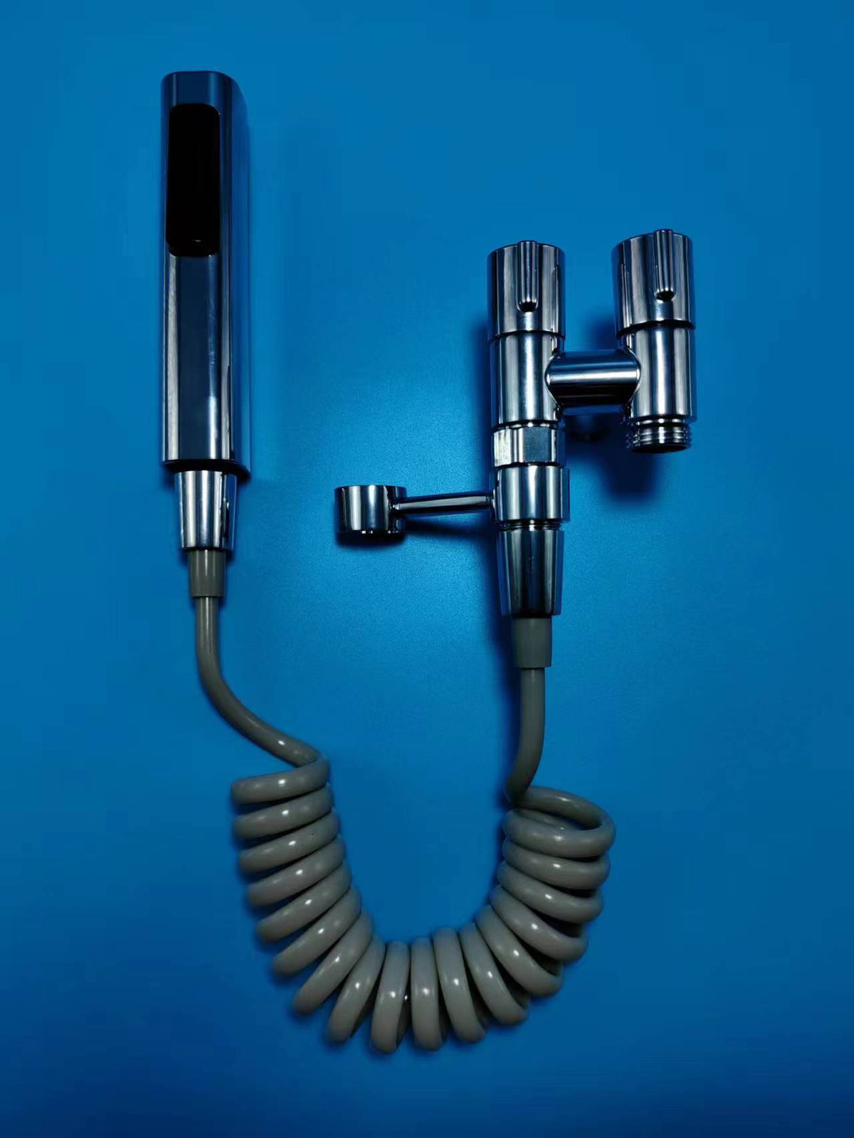 High-Pressure Toilet Cleaning Gun Kit for Home Use