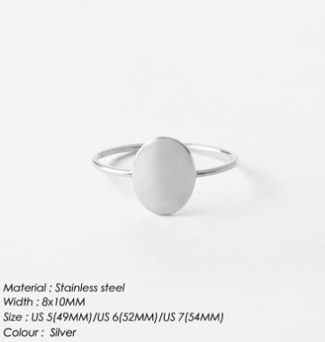 Eleanor Gold Ring