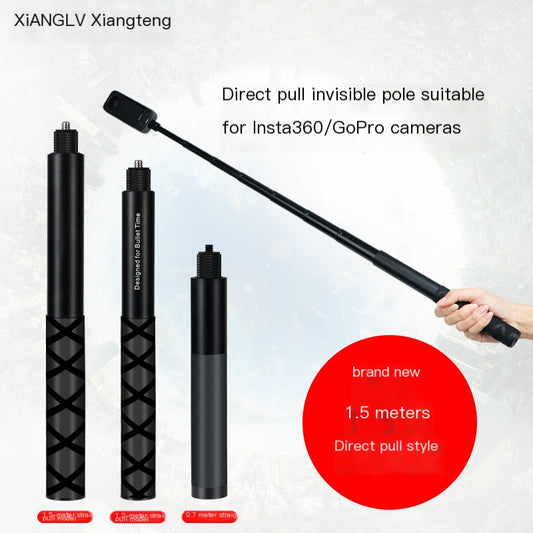 Insta360 Bullet Time Invisible Selfie Stick