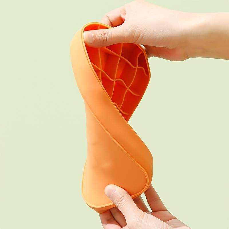 Silicone Ice Cube Mold - 32 Grid Large Capacity Tray