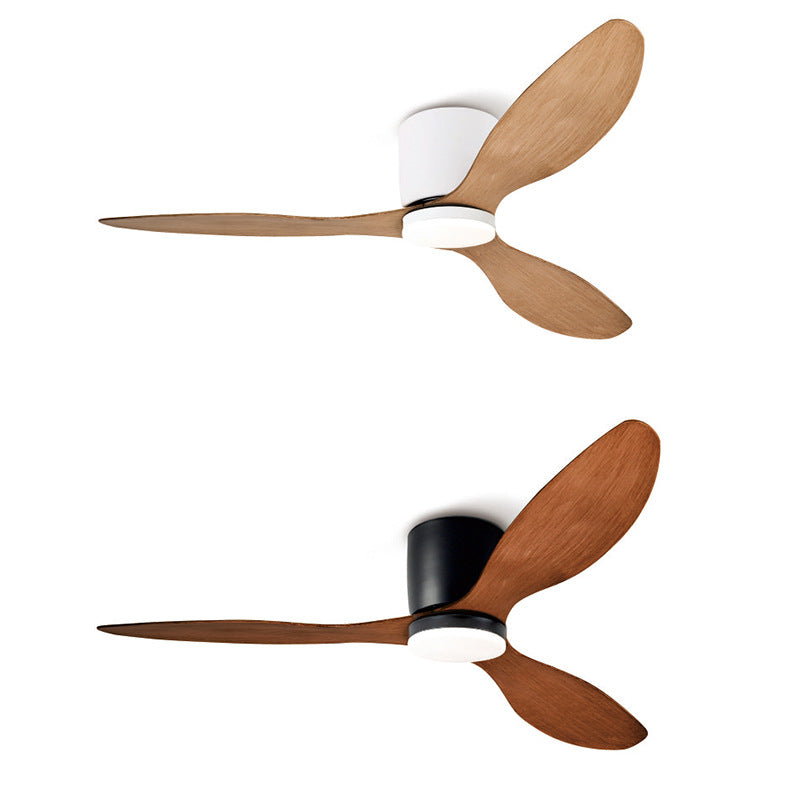 Retro Minimalist Ceiling Fan Light - product image 6