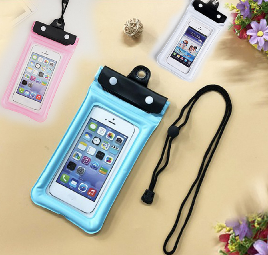 Floating Waterproof Phone Pouch - product image 6