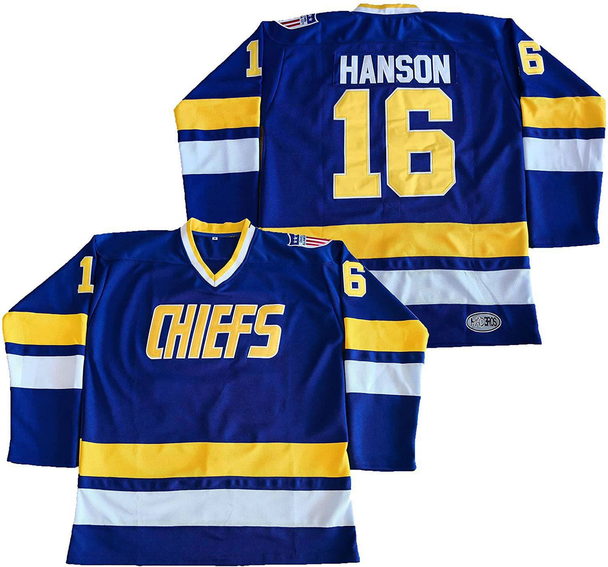 Cross-Border Hot-Selling Hockey and Baseball Jerseys