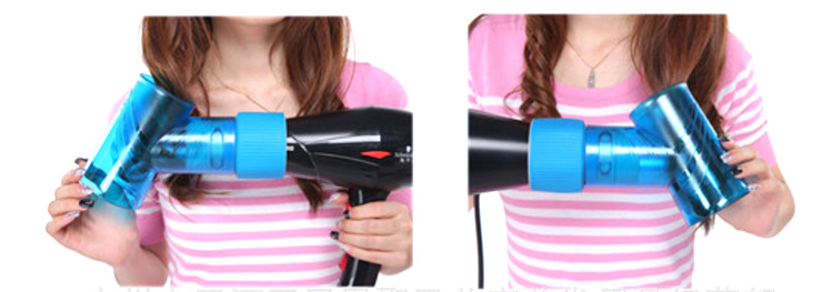 New Hooded Hair Dryer for Curling Hair Styling - product image 4