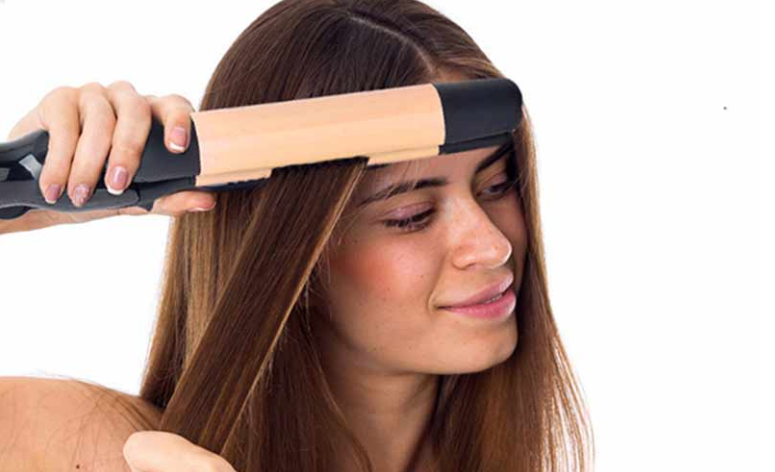 2-in-1 Curling Iron and Hair Straightener - product image 6