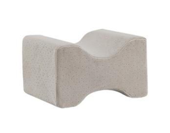 Multifunctional Leg Pillow with Memory Foam Support