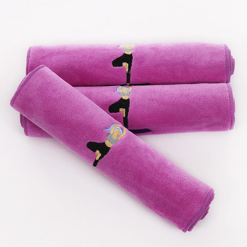 Quick-Dry Yoga & Gym Towel - product image 8