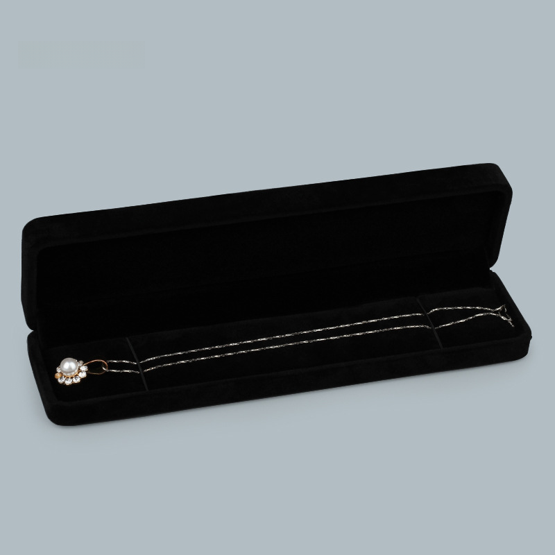 Black Velvet Jewelry Box Set - product image 3