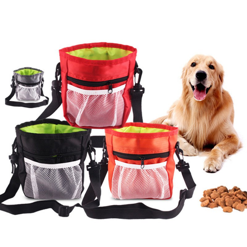 Portable Dog Training Treat Waist Bag - product image 7