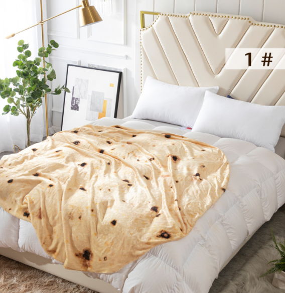 Milk Velvet Burrito Blanket - product image 19