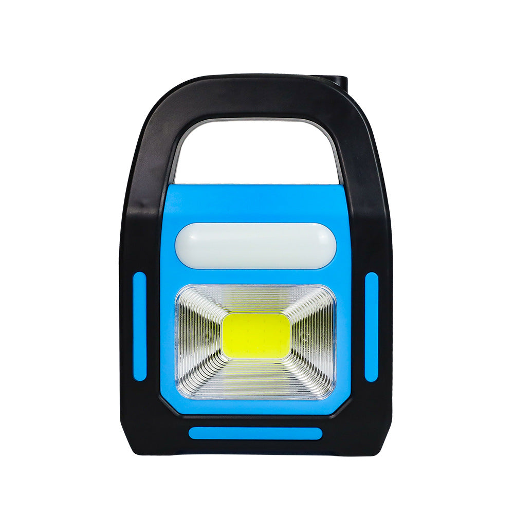 Portable Solar Camping Lantern with USB Charging - product image 9