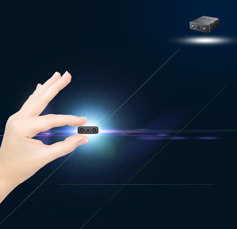 Mini Portable Night Vision Camera - product image 3