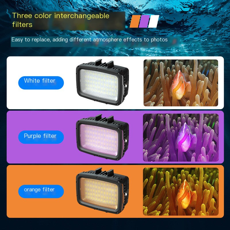 Seafrogs 40m Diving Light for GoPro - product image 4