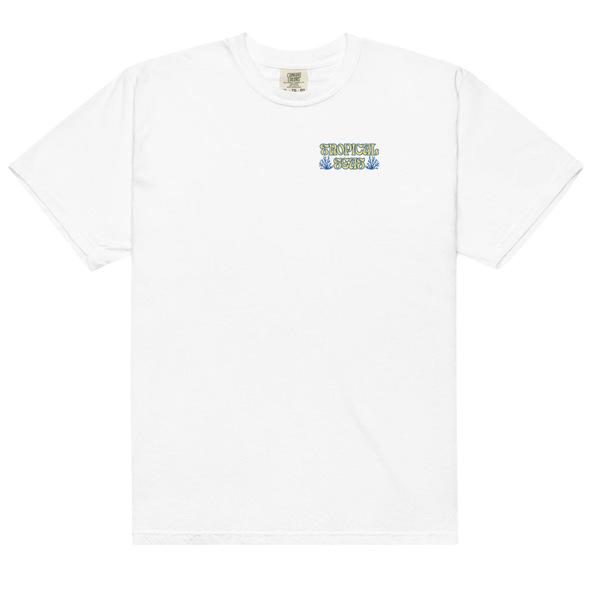 Men's Save Our Oceans Heavyweight T-Shirt - product image 5