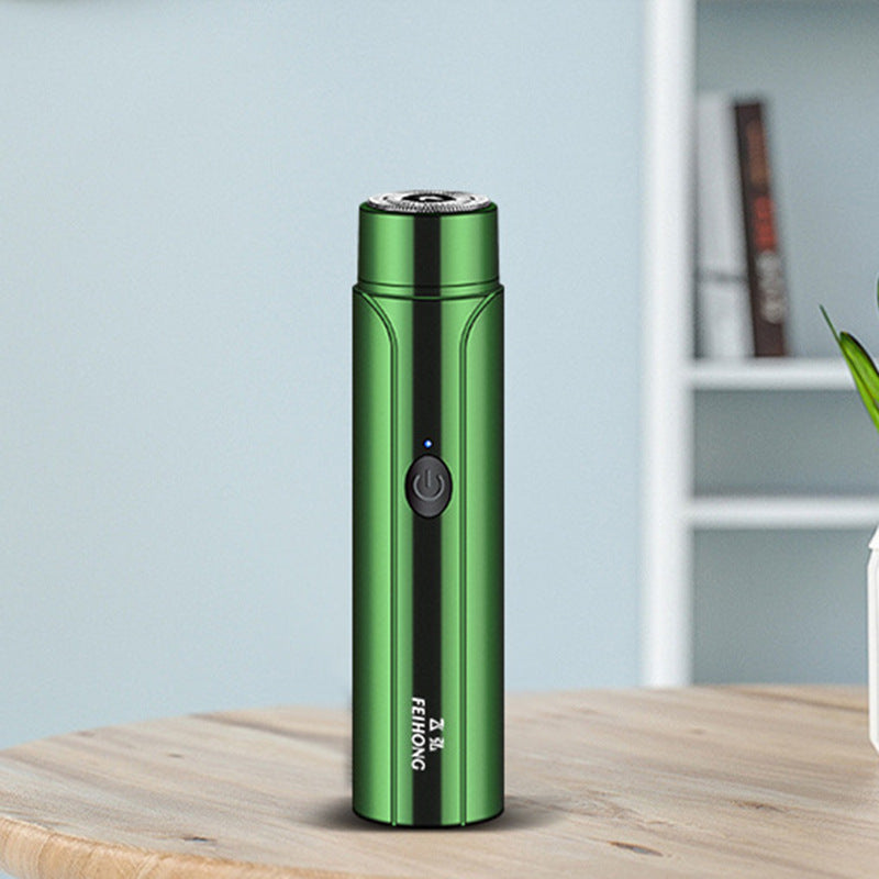 Portable Mini USB Electric Shaver for Car Use - product image 8