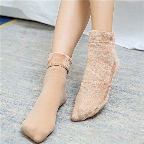 Women's Thick Mid-Calf Winter Socks - product image 10