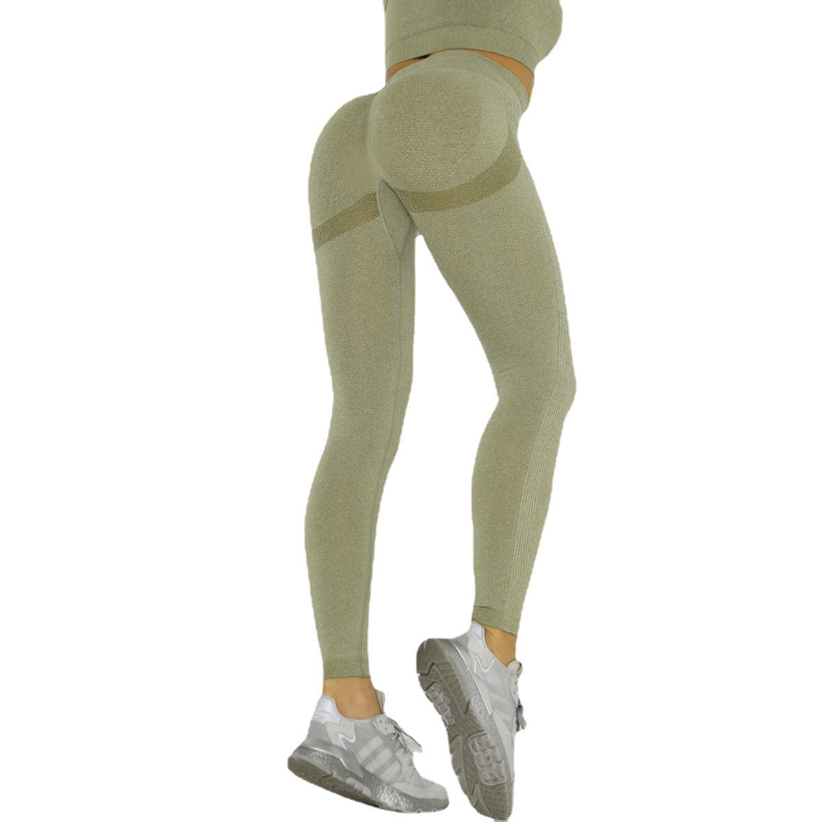 Women's Seamless Yoga Leggings - product image 6