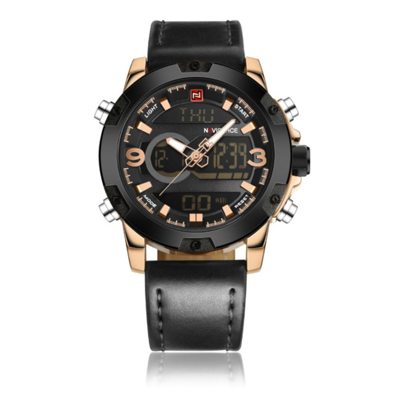 Men's Quartz Watch