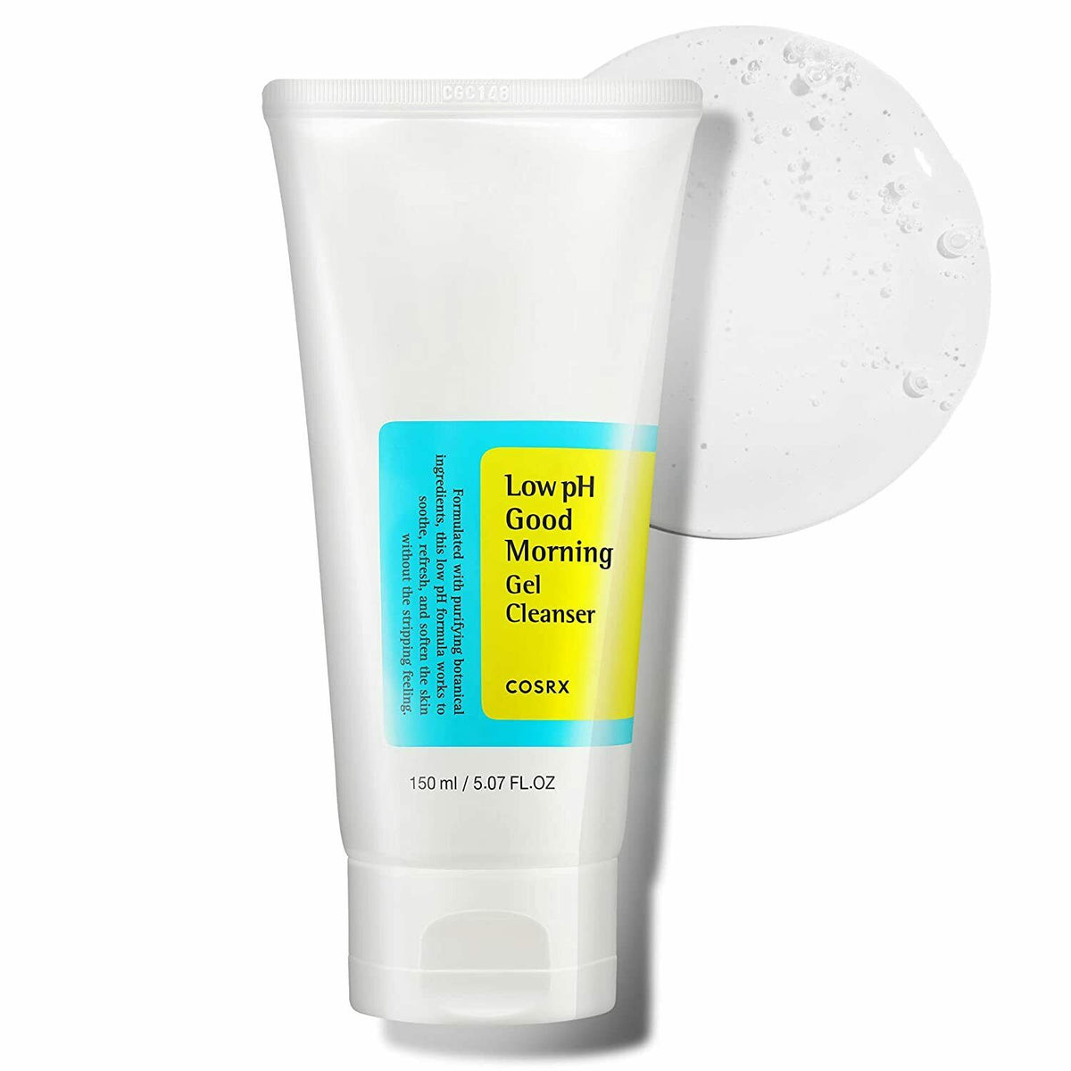 Mild Moisturizing Amino Acid Facial Cleanser for Women - product image 3