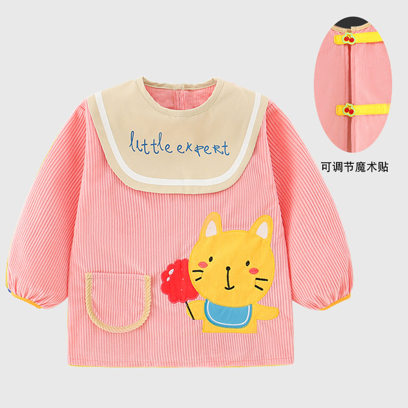 Reversible Waterproof Boys Bib - product image 14
