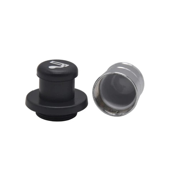 Car Cigarette Lighter Shaped Pill Case Storage Box