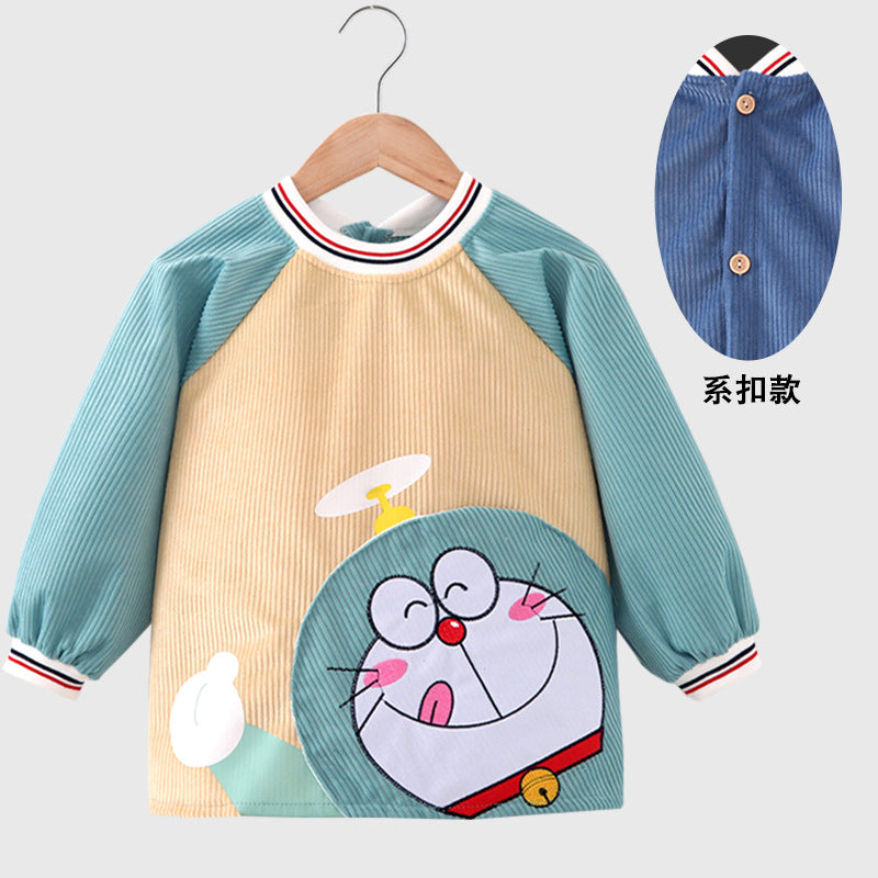 Reversible Waterproof Boys Bib - product image 31