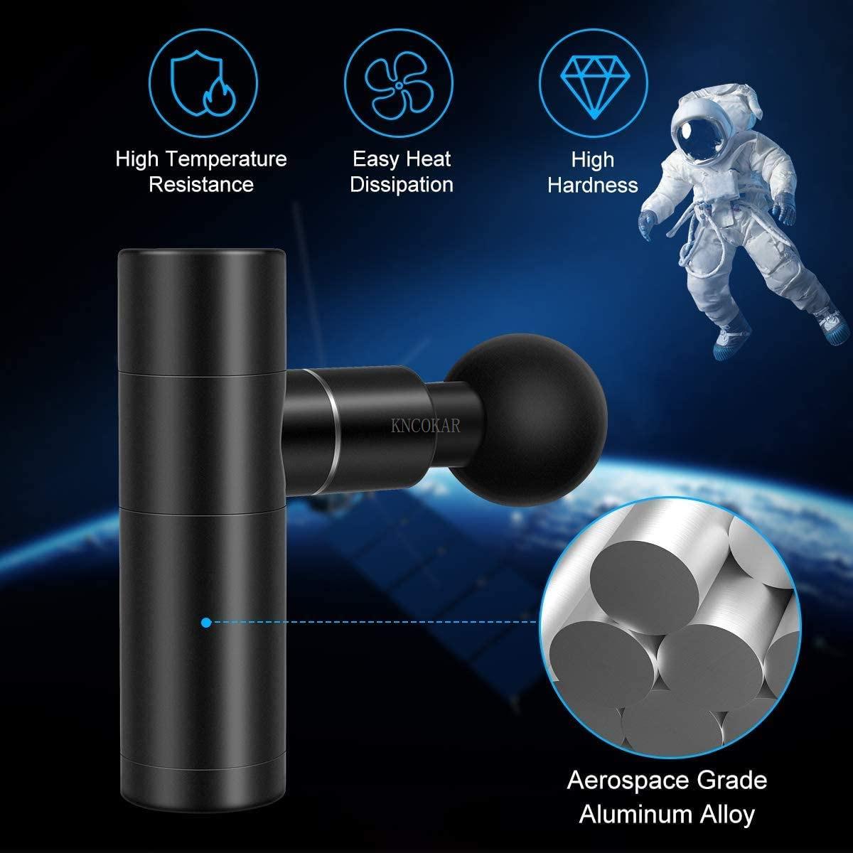 Portable Mini Silent Fascia Gun for Muscle Relief - product image 3