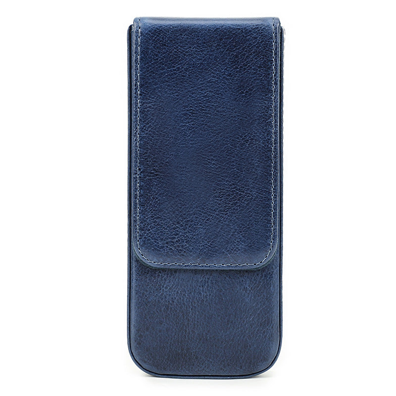 3-Piece Handmade Leather Pen Case Set - product image 10