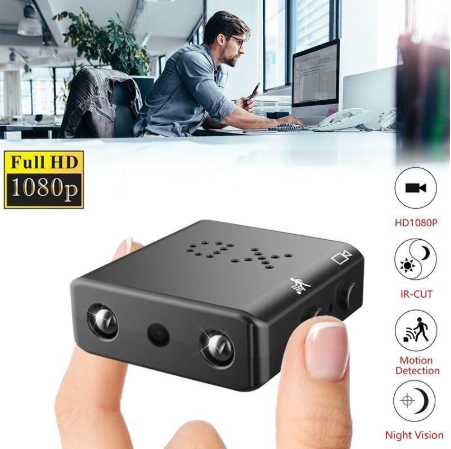 Mini Portable Night Vision Camera - product image 5