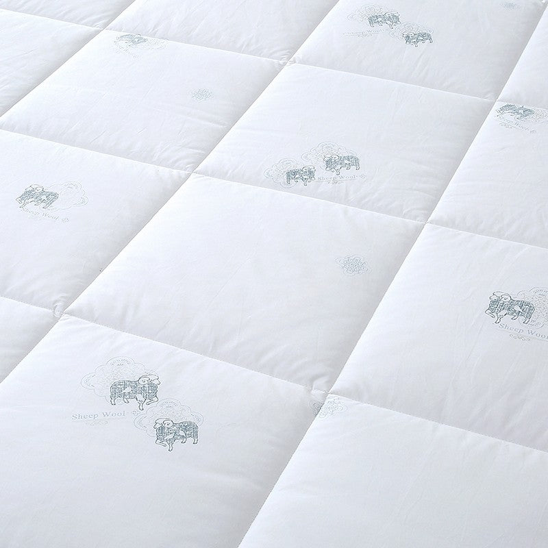 Dairolun DRON-AM7901B Premium Wool Quilt 200x230cm