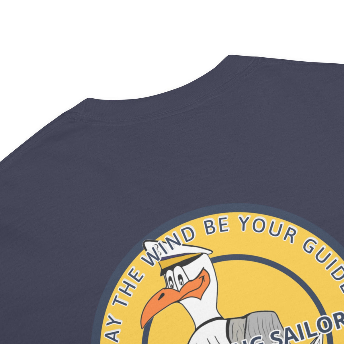 Men's High Flying Sailor Heavyweight T-Shirt - product image 7