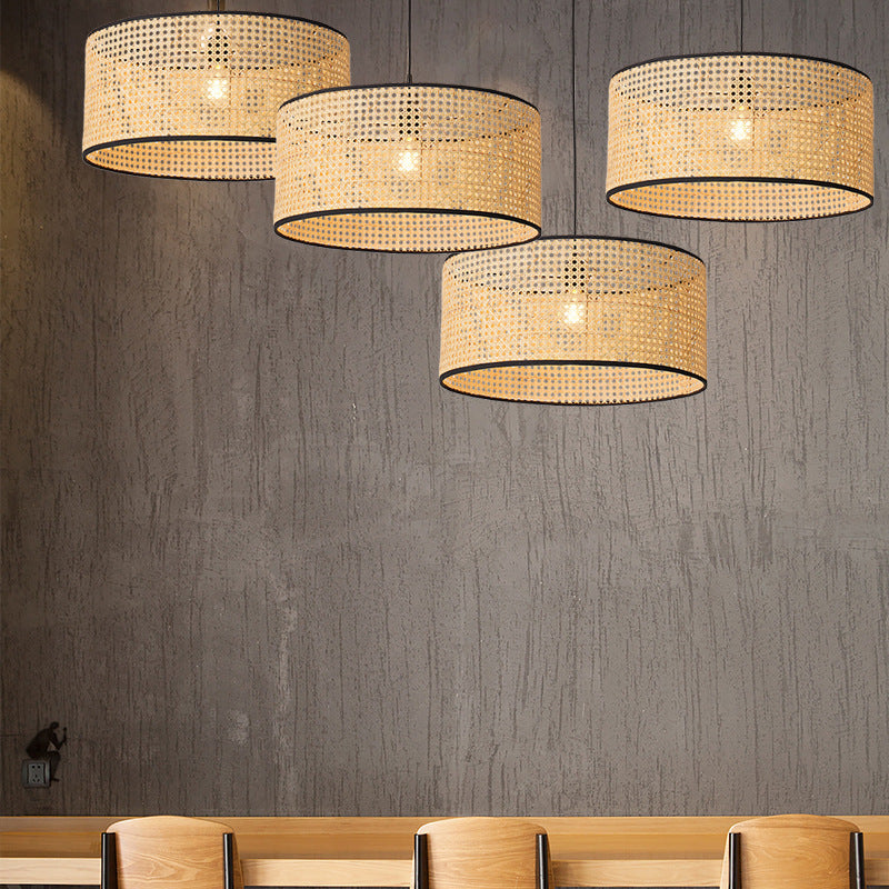 Japanese Style Nordic Pendant Light for Home Decor